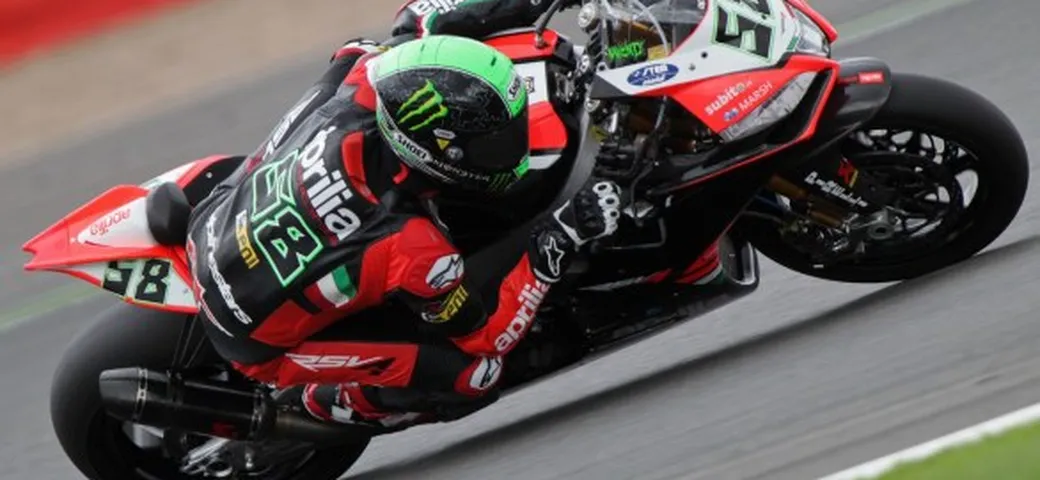 Prima pole in carriera per Eugene Laverty: 