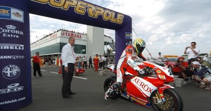 SBK: Diretta Superpole dal Qatar