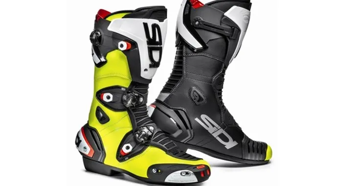 MAG-1, stivale da pista SIDI