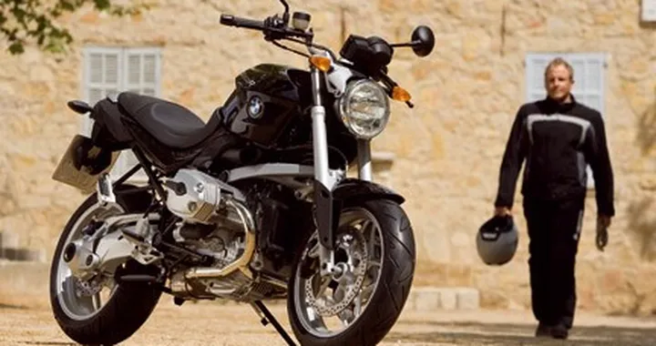 BMW R 1200 R: data e prezzo