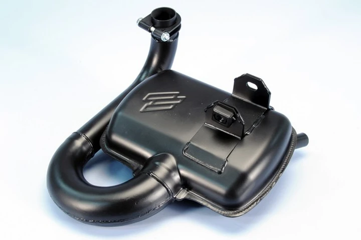 Polini: marmitte original per Vespa PX 125-150 e PX 200E