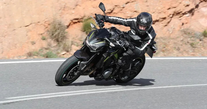 Kawasaki Z900 2017: prima prova