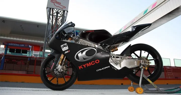 CIV Moto3: Kymco alla conquista del titolo con Di Giannantonio e Valtulini