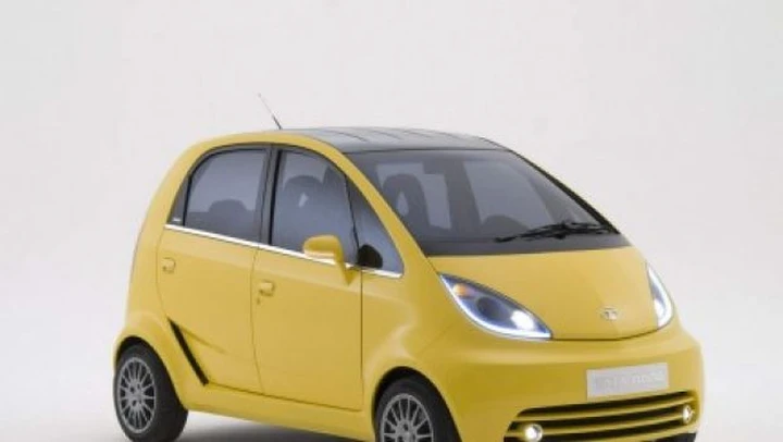 Tata: la Nano Europa sarà prodotta in Francia?
