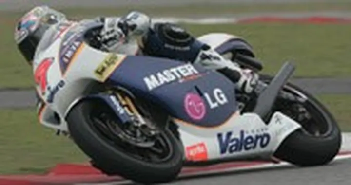 125-250: pole provvisoria per Bautista e De Angelis