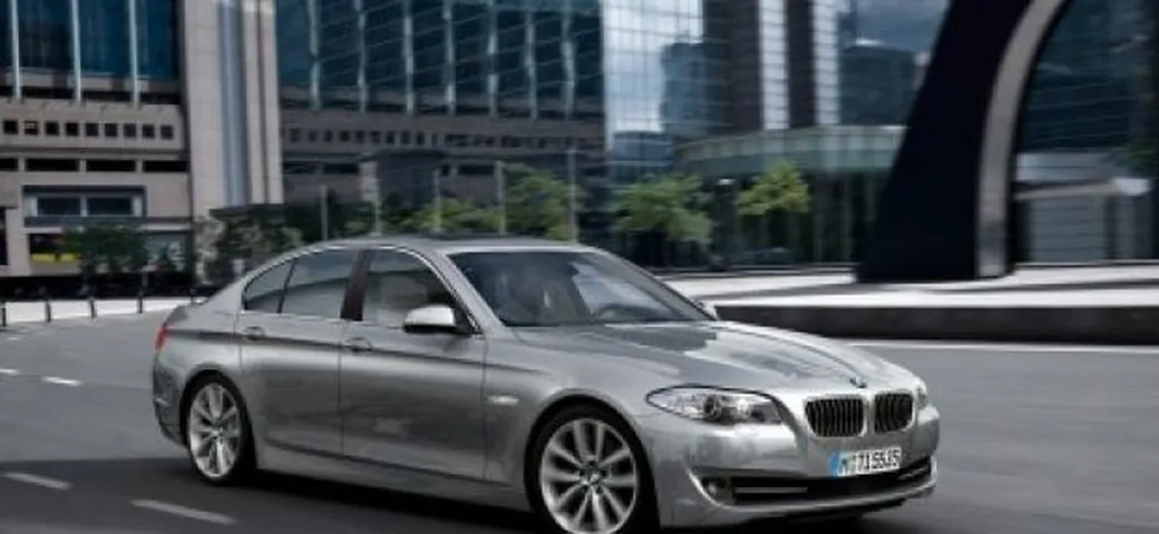 BMW Serie 5: dati tecnici ufficiali della nuova generazione F10