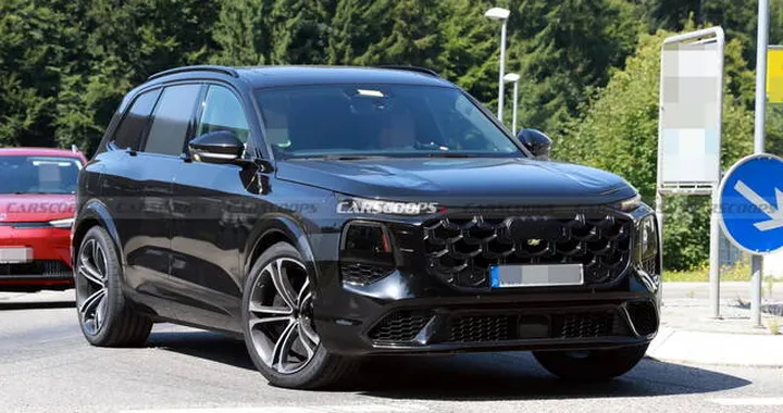 Audi Q7 2026, prime immagini senza veli del maxi SUV tedesco