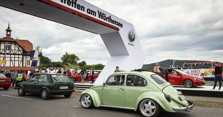 GTI Treffen Wörthersee 2015: le auto del mega-raduno