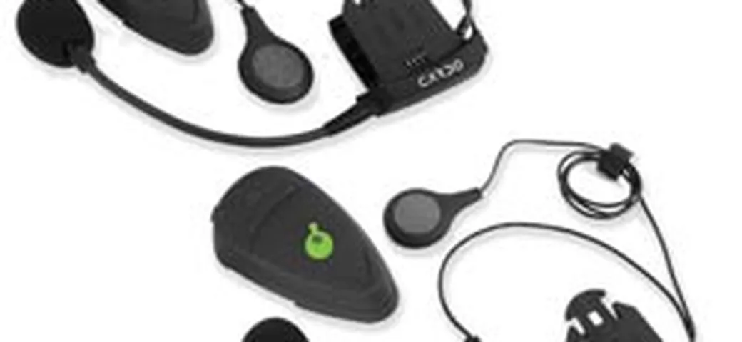 Auricolare Scala Rider Teamset