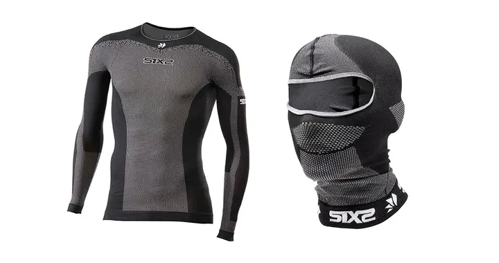 SIXS presenta la linea Underwear Light BreezyTouch: l'intimo tecnico più leggero e avanzato