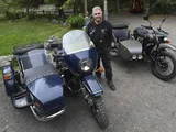 Quando una Ural diventa un caso diplomatico: la storia di Mark Warren e il dono di Putin