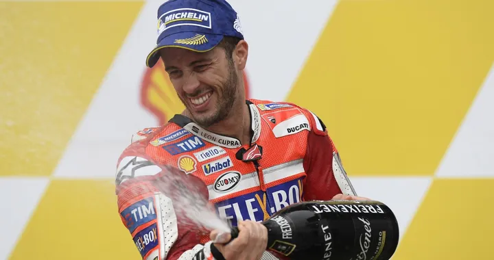 Dovizioso vince a Sepang: "Weekend davvero perfetto!"