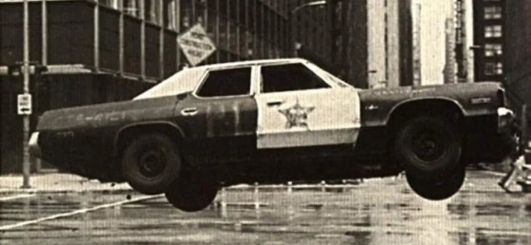 Lista dei 5 film in cui sono andate distrutte più automobili