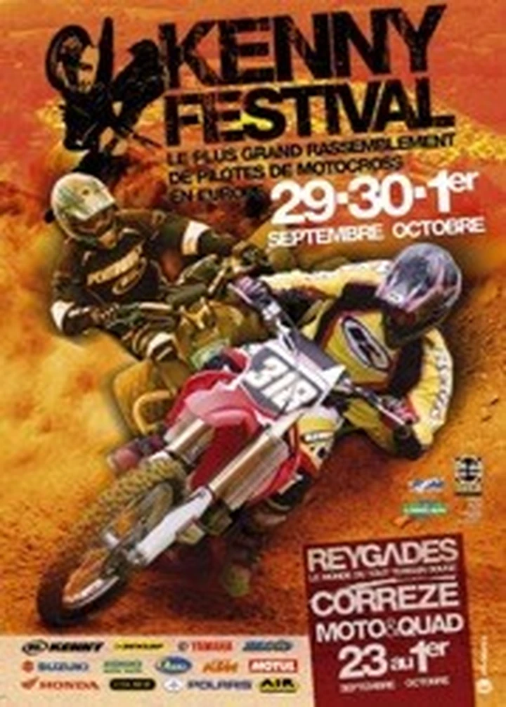 Kenny Festival MX