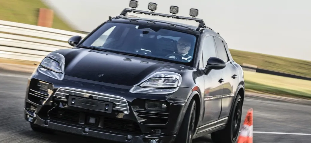 Porsche Macan Electric: nuove informazioni sulla versione elettrica