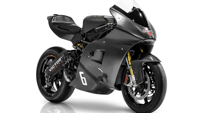 Victory Motorcycles al TT Zero con la Victory RR elettrica