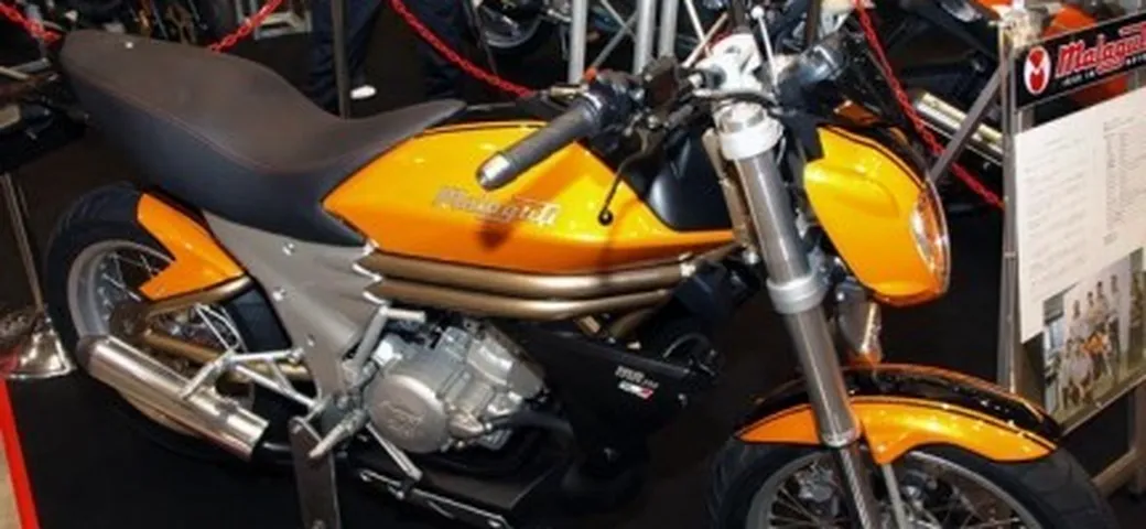 Malaguti MR250: la moto è realtà