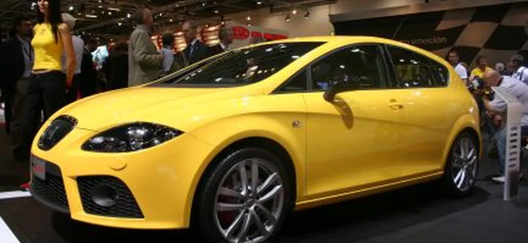Seat Leon Cupra, dati e immagini