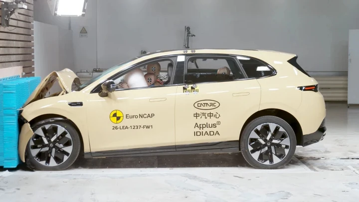 Euro NCAP, le BEV cinesi fanno meglio della Cupra Raval: tre su tre conquistano 5 stelle