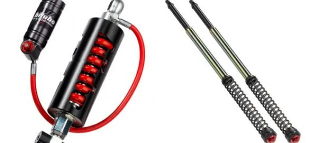 Bitubo: kit sospensioni per Yamaha TMAX 530