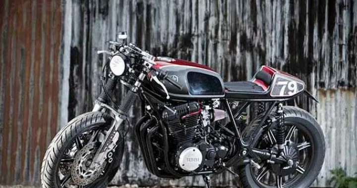 XS750: Spirit of the Seventies