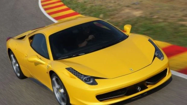 Ferrari 458 Italia: ma è davvero così pesante?