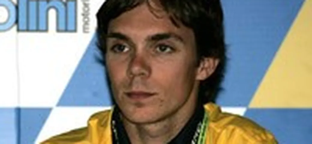 Vermeulen confermato in Camel Honda per il prossimo GP