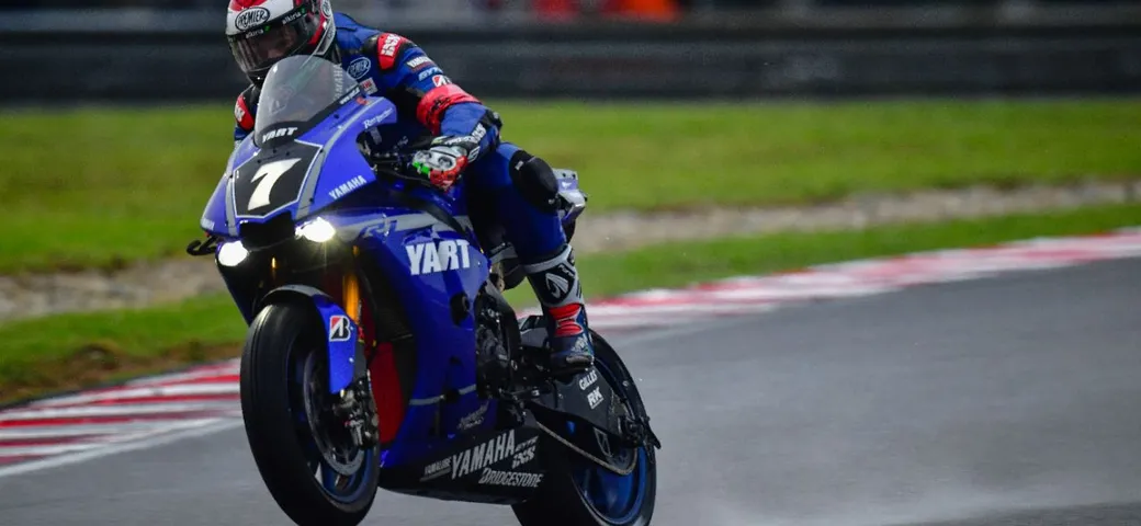 8 Ore di Sepang: Niccolò Canepa vince da solo!
