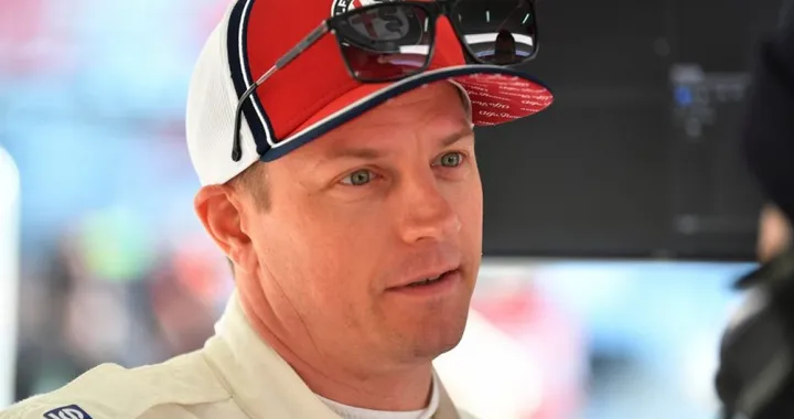 F1: Kimi Raikkonen annuncia il suo ritiro