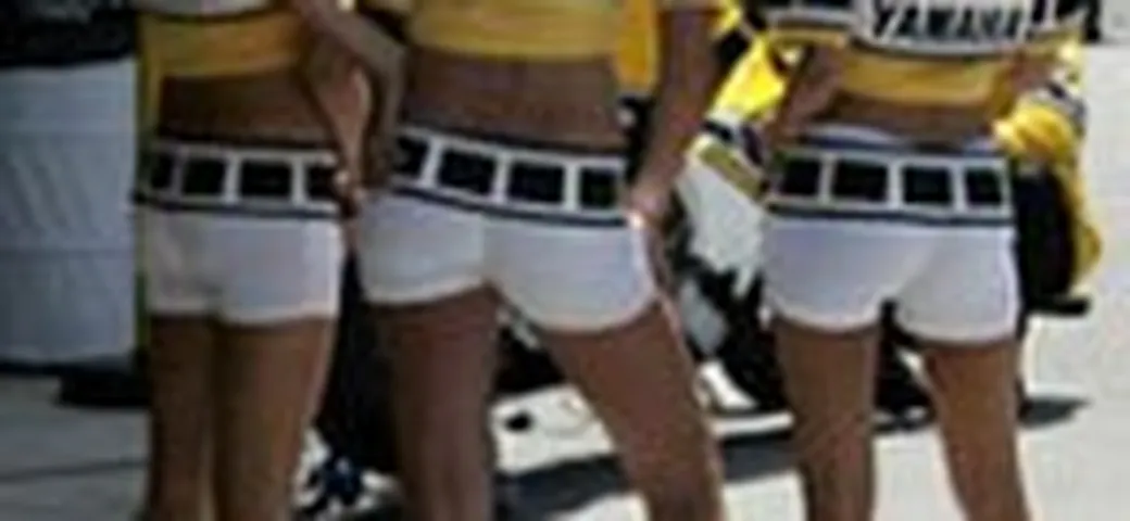 Tutte le bellezze del MotoGP