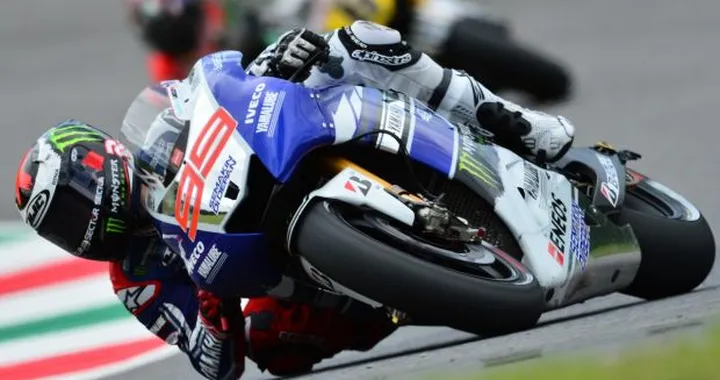 MotoGP Mugello, Lorenzo il Magnifico fa il tris. Pedrosa in difesa. Marquez “sciupone”. Rossi ko