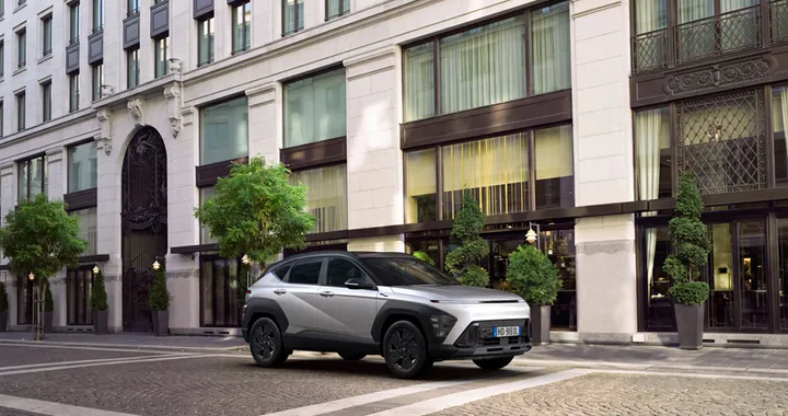 Hyundai KONA Dark Line arriva in Italia: look esclusivo da 27.950 euro
