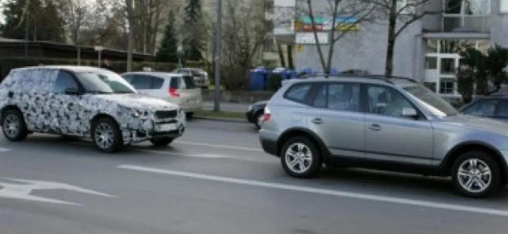 Bmw X3: negli Stati Uniti, la nuova generazione costerà come l'attuale
