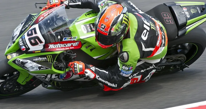 SBK Misano 2015: Superpole a Sykes su Haslam e Giugliano, Biaggi in 2a fila [Foto]