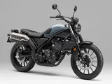 Moto senza frizione? Honda lo fa davvero con la CL250 E-Clutch
