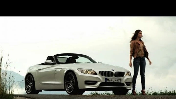 Bmw Z4: in video si trasforma in GT3