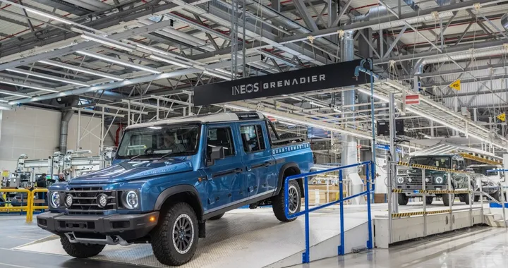 INEOS Grenadier: riparte la produzione nel 2025