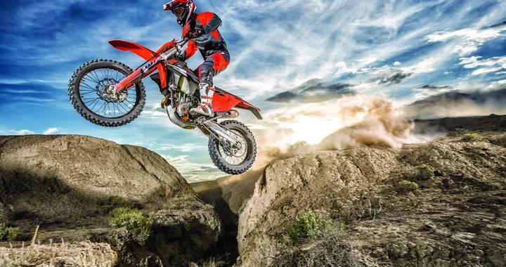 KTM Gamma Enduro EXC 2017