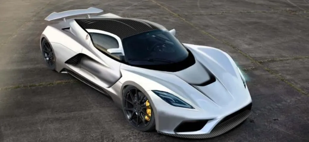 Hennessey Venom F5: nuove immagini e tutte le caratteristiche tecniche