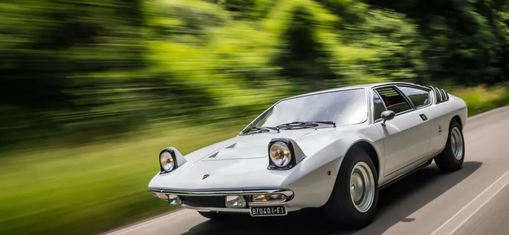 Lamborghini Urraco: si festeggia il 50° anniversario