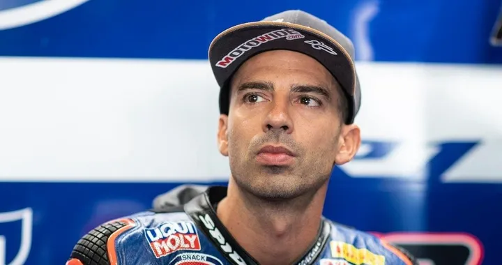 SBK, Melandri: "Magny-Cours mi piace molto"