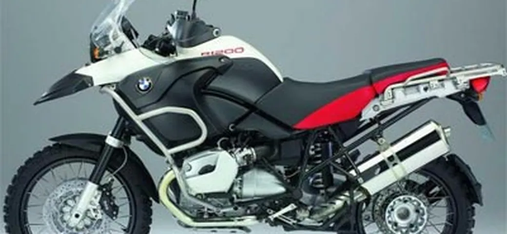 2006 BMW R 1200 GS Adventure - ufficiale-