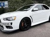 Mitsubishi Lancer Evolution X FQ-440 MR: La leggenda compatta che sfida le hypercar
