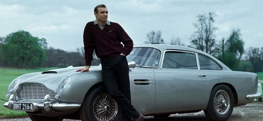 Ritrovata l’Aston Martin DB5 di 007-Goldfinger?