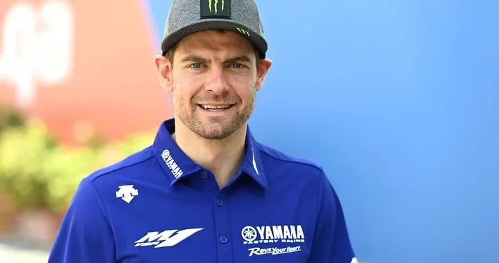 MotoGP: Crutchlow al posto di Morbidelli per 3 gare
