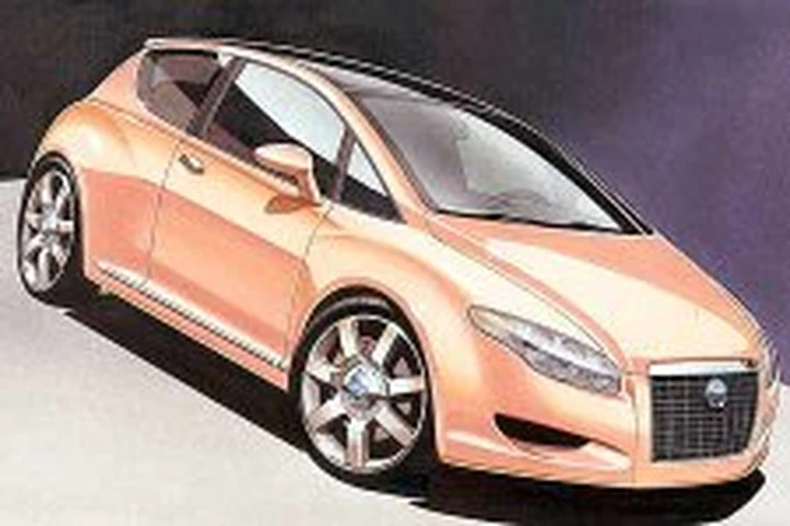 Single-frame anche per la nuova Fiat Stilo ?