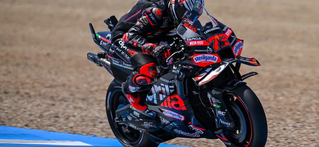Marco Bezzecchi: nuova sfida con Aprilia sul circuito del primo trionfo, LeMans
