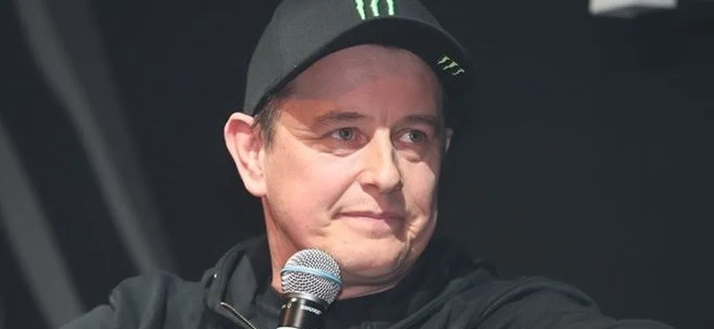 McGuinness a piedi: 