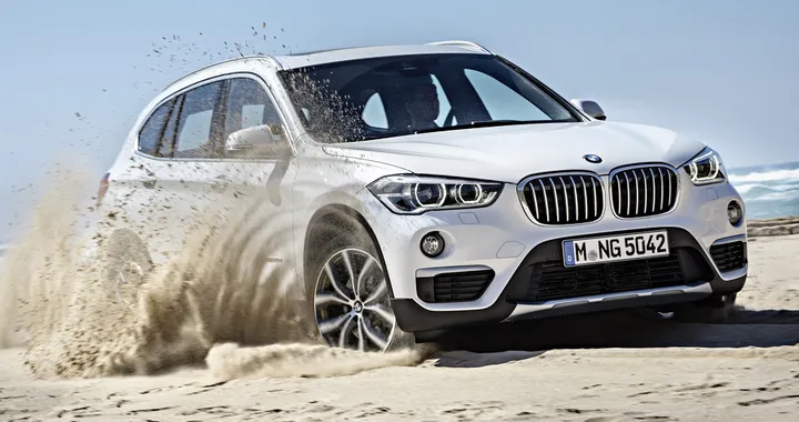 BMW X1 2016: foto e caratteristiche