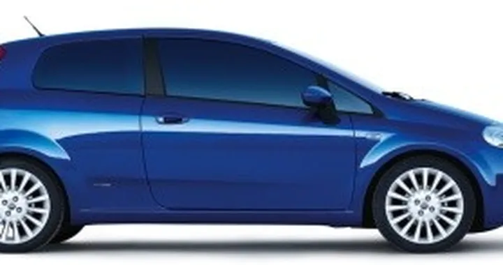 Fiat Grande Punto - foto ufficiali